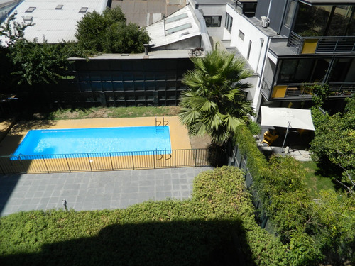 Antonio Varas / Parque Ines De Suarez 3d / 2b / 1bx / 1bg