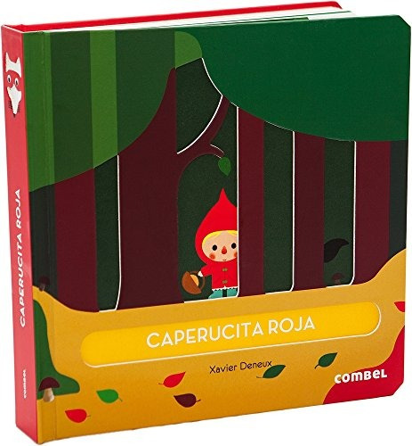 Caperucita Roja (rincón De Cuentos) - Nuevo