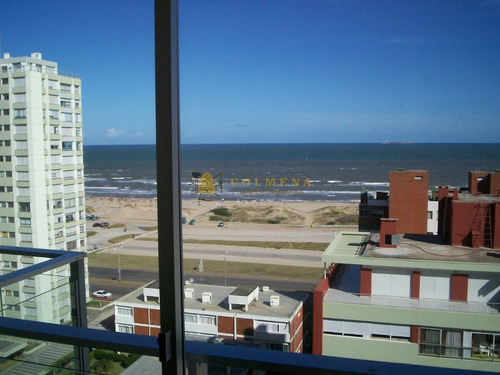 Apartamento En Playa Brava Con Vista Al Mar - Consulte !!!!!!- Ref: 3613