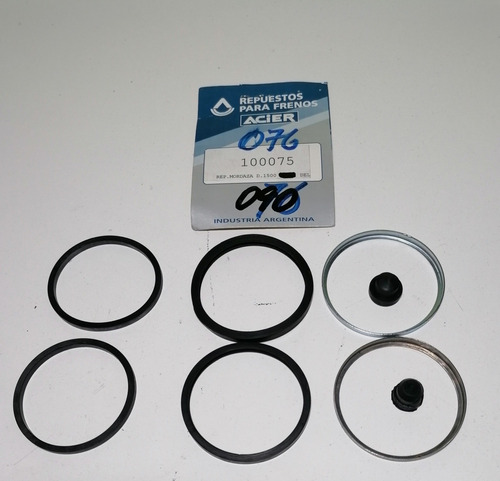 Mordaza Freno Kit Reparación Dodge 1500 R12   48mm2 Ruedas