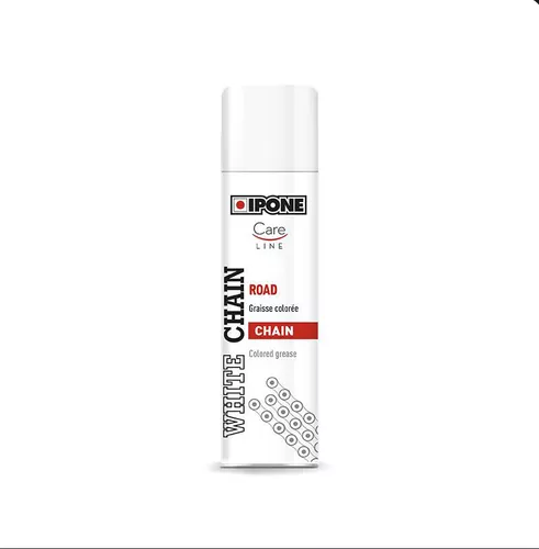 Aceite Cadena Moto Ipone White Chain 250ml Ipone