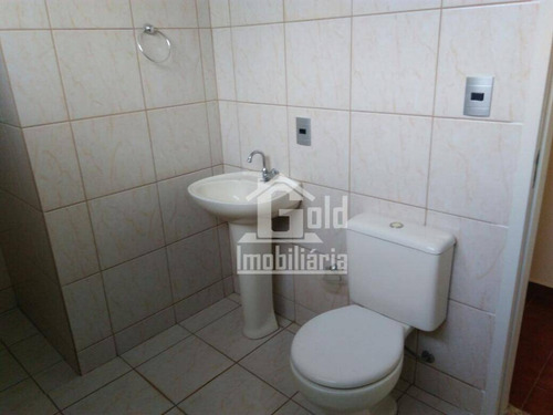 Casa Com 3 Dormitórios À Venda, 102 M² Por R$ 297.000,00 - Parque Das Andorinhas - Ribeirão Preto/sp - Ca1437