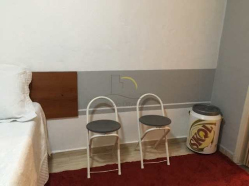 Kitnet Com 1 Dorm, Centro, São Vicente, Cod: 2995 - A2995