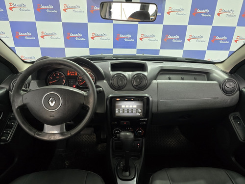 Renault Duster 2.0 DYNAMIQUE 4X2 16V FLEX 4P AUTOMÁTICO