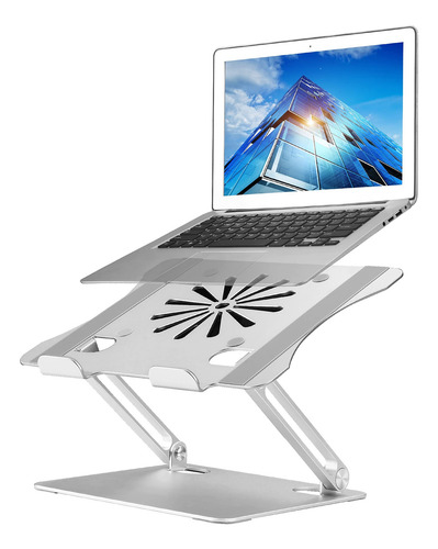Soporte Para Computadora Portátil Con Ventilador De Refriger
