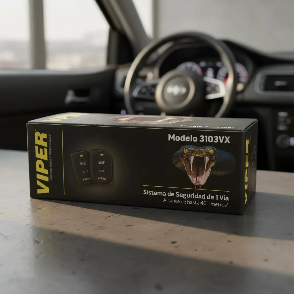 Alarma Viper 3103vx