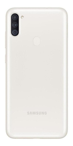 Samsung Galaxy A11 64 GB Blanco 3 GB RAM