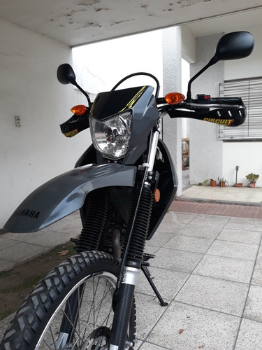 Yamaha Xtz 250 Lander