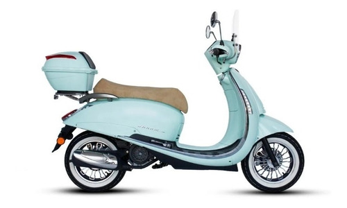 Imagen 17 de 17 de Beta Tempo 150 Deluxe Con Accesorios Ultim Unidades Motovega