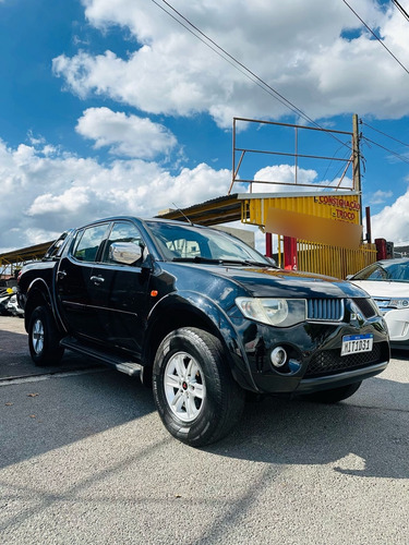 Mitsubishi L200 3.2 Triton Hpe Cab. Dupla 4x4 Aut. 4p