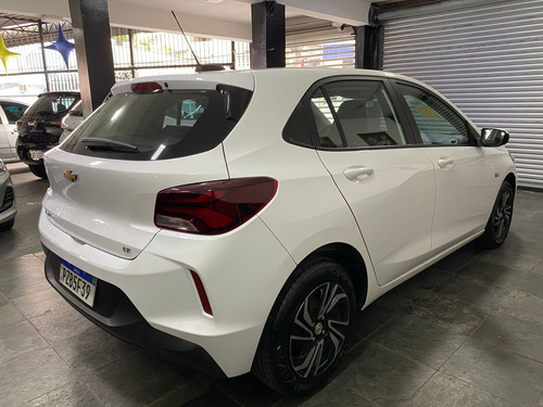Chevrolet Onix 1.0 Lt 5p