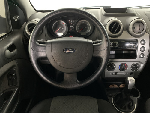 Ford Fiesta Ford Fiesta Hatch SE Rocam 1.6 (Flex)