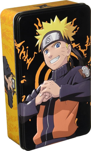 Rompecabezas Naruto [ Enlatado ] Coleccionable 500 Pzs