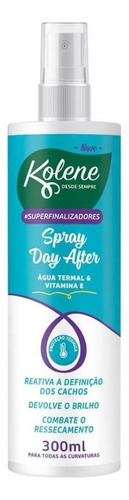 Spray Day After Kolene Superfinalizadores 300ml