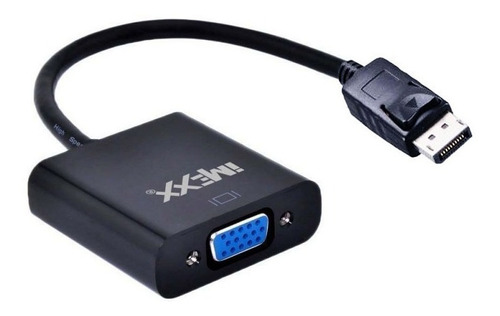 Cable Adaptador Imexx Display Port A Vga Hembra 