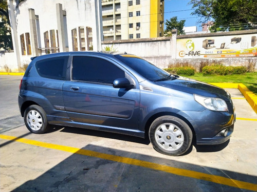 Imagen 3 de 9 de Chevrolet Aveo Lt Con Sistema De Gas