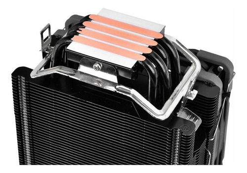 Enfriador De Cpu Thermaltake Ux200 Argb Sync, Enchufe Univer
