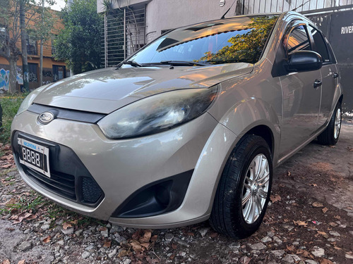 Ford Fiesta 1.6 One Edge Plus 98cv