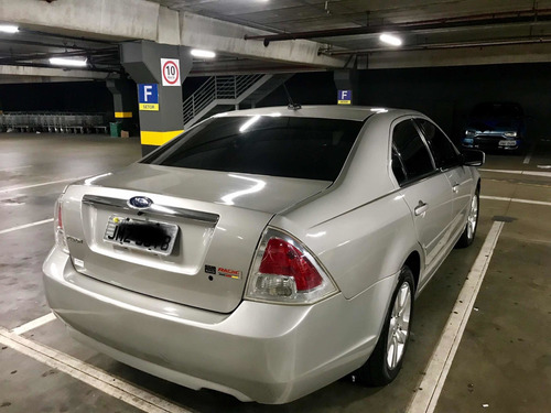 Ford Fusion 2.3 2007 Blindado Inbra Preço Espetacular!!!!