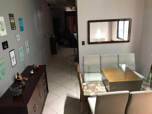 Imagem 15 de 21 de Casa Com 3 Dormitórios À Venda, 178 M² Por R$ 694.000,00 - Jardim Casablanca - São Paulo/sp - Ca0018