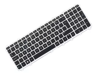 Teclado Hp Pavilion 15-j 15-j057cl Envy 17t Envy M7-j