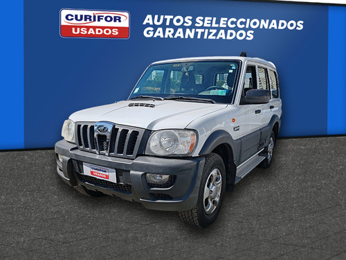 Mahindra Scorpio Crde 2.2 - 3 Corridas De Asiento 2020