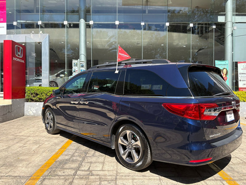 Honda Odyssey 5p Touring V6/3.5 Aut