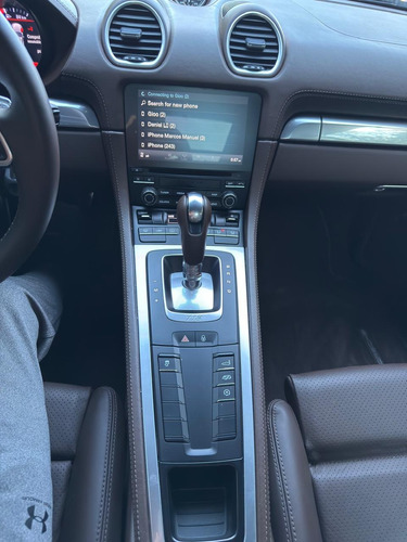 Porsche Cayman 2.5 S 718 Mt