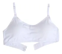 Comprar 6 Pedaços De Bras Para Garotas De 14 Anos, Grandes Pedaços P