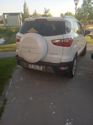 Ford Ecosport 1.5 Titanium 123cv 4x2 Manual 2018