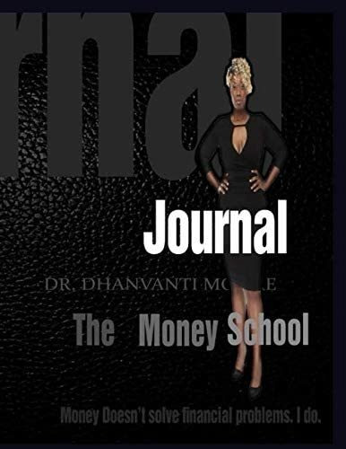 Libro: The Money School Personalized Journal: Secelia Mcnair