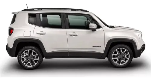 Jeep Renegade 1.8 At6