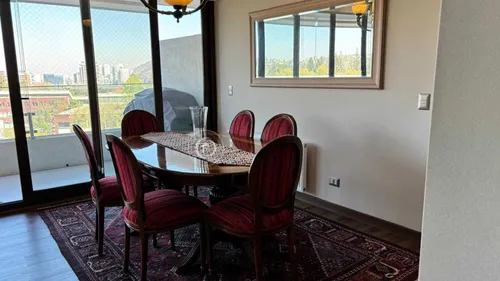 Vendo Departamento 3d/3b, Lo Barnechea (73016)