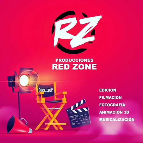 Imagen 2 de 5 de Producciones Redzone Todo Pará Su Fiesta, Eventos