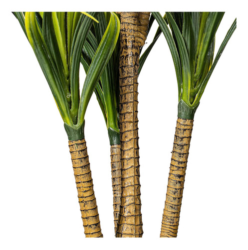 Vickerman Everyday 40 Alto Artificial Green Yucca Árbol Para