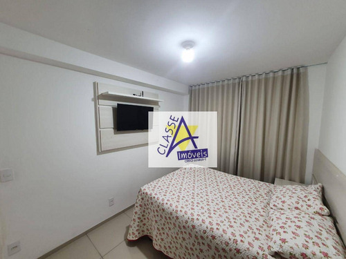 Imagem 5 de 25 de Apartamento Com 2 Dormitórios À Venda, 54 M² Por R$ 270.000 - Vila Noêmia - Mauá/sp - Ap0952