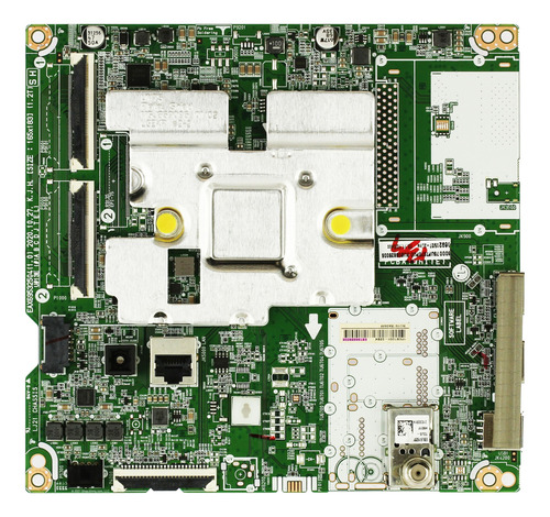 Eax69532504 (1.0) Main Compatible Para LG Modelo 50up7000pua