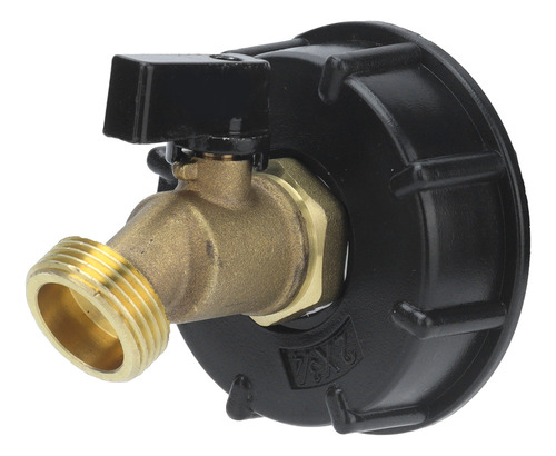 Adaptador De Grifo De Tanque, Rosca Ibc, Manguera De Drenaje