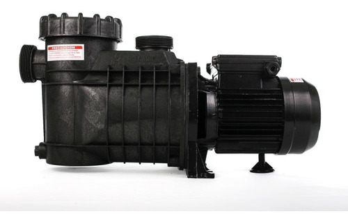 Imagen 1 de 8 de Bomba Piscinas 14000 Lts/h Autocebante Vulcano 1/2 Hp Bae