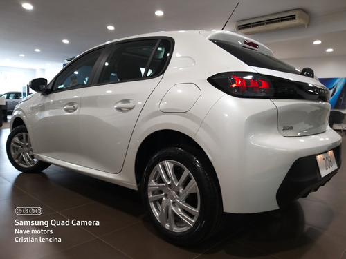 Imagen 10 de 25 de Peugeot 208 Active Pk At Am24 0km L
