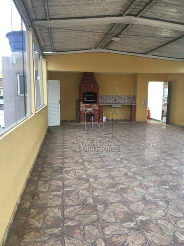 Cobertura Com 3 Dormitórios À Venda, 184 M² Por R$ 480.000 - Parque Oratório - Santo André/sp - Co0055