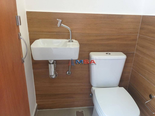 Imagem 14 de 25 de Casa À Venda, 120 M² Por R$ 1.180.000,00 - Perdizes - São Paulo/sp - Ca0438