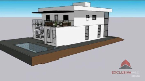 Imagem 10 de 30 de Casa Com 5 Dormitórios À Venda, 321 M² Por R$ 2.400.000 - Condomínio Residencial Monaco - Ca1462