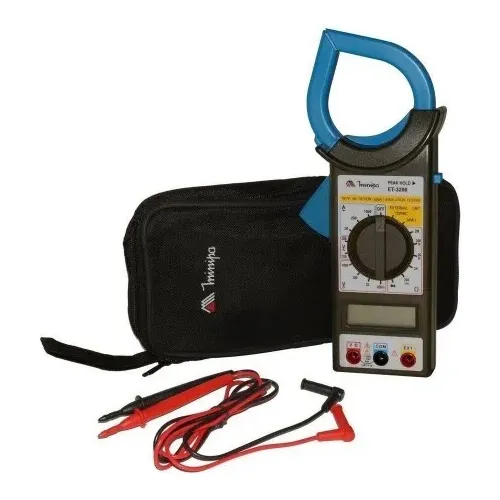 comprar Alicate Amperímetro Minipa Et-3200 1000a Ac Cat Ii 1000v