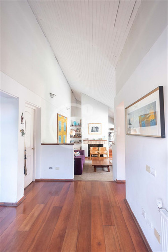 Venta Casa, Ubicación Privilegiada Sector Borde Río,vitacura