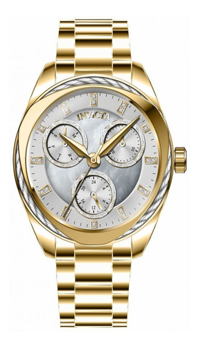 Reloj Invicta 31996 Oro Mujer