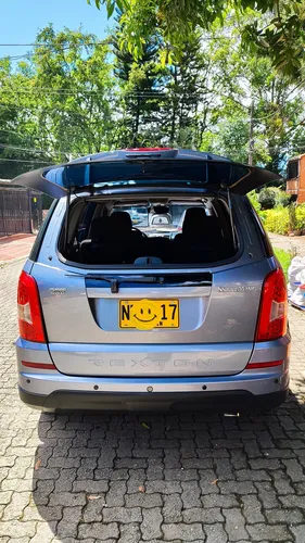 SsangYong Rexton 2.7 W 270 Xdi Luxury Edition