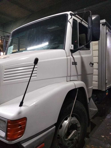 Mercedez Benz 1218 1218 Con Crroceria S