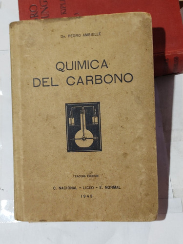 Quimica Del Carbono - Pedro Ambielle