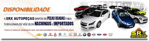 Peças Chevrolet Zafira 2.0 8v Automática Cambio Bancos Acab